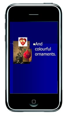 view PowerPoint on iPhone