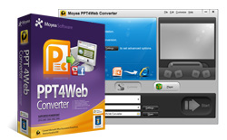 PPT til Flash Converter - konvertere powreopint til flash-video