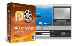 PPT to Video Converter - Konvertieren Sie PowerPoint to Video